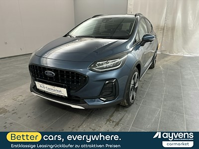 Ford Fiesta 1.0 EcoBoost S&amp;S ACTIVE Limousine, 5-turig, 6-Gang