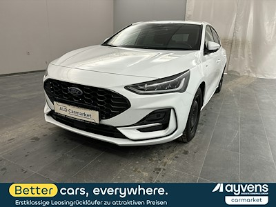 Ford Focus 1.0 EcoBoost Hybrid ST-LINE STYLE Limousine, 5-turig, 6-Gang