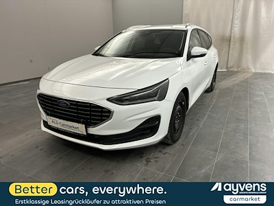 Ford Focus Turnier 1.5 EcoBlue Start-Stopp-System TITANIUM X Kombi, 5-turig, 6-Gang