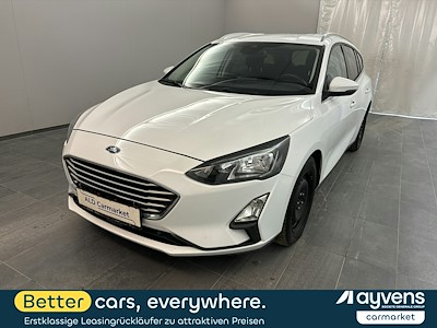 Ford Focus Turnier 2.0 EcoBlue Start-Stopp-System Aut. COOL&amp;CONNECT Kombi, 5-turig, Automatik, 8-Gang