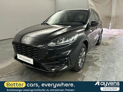 Ford Kuga 2.5 Duratec PHEV ST-LINE Geschlossen, 5-turig, Automatik, 1-Gang