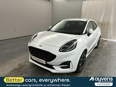 Ford Puma 1.0 EcoBoost Hybrid ST-LINE X Geschlossen, 5-turig, 6-Gang
