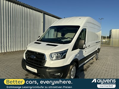 Ford Transit 350 L3H3 Lkw VA Autm. Trend Hochr.Kasten, 4-turig, Automatik, 6-Gang