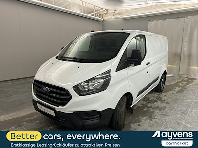 Ford Transit custom 260 L1H1 LKW VA startup Kasten, 4-turig, 6-Gang