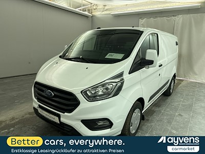 Ford Transit custom 300 L1H1 LKW VA Trend Kasten, 4-turig, 6-Gang