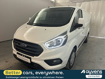 Ford Transit custom 300 L2H1 LKW VA Trend Kasten, 4-turig, 6-Gang