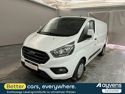 Ford Transit custom 300 L2H1 LKW VA Trend Kasten, 4-turig, 6-Gang