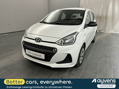 Hyundai I10 1.0 Select Limousine, 5-turig, 5-Gang