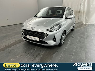 Hyundai I10 1.0 Select Limousine, 5-turig, 5-Gang