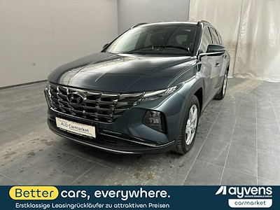 Hyundai TUCSON 1.6 T-GDi 48V-Hybrid 2WD DCT Prime Geschlossen, 5-turig, Automatik, 7-Gang