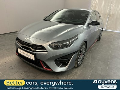 Kia ProCeed 1.6 T-GDI DCT7 OPF GT Coupe, 5-turig, Automatik, 7-Gang