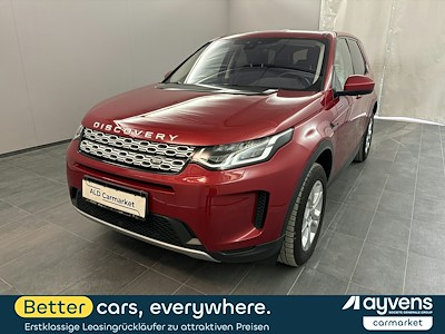 Land Rover Discovery sport D180 S Geschlossen, 5-turig, Automatik, 9-Gang