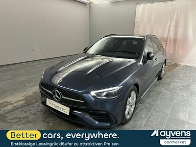 Mercedes-Benz C-Klasse MERCEDES-BENZ C 300 de 4Matic T 9G-TRONIC AMG Line Advanced Kombi, 5-turig, Automatik, 9-Gang