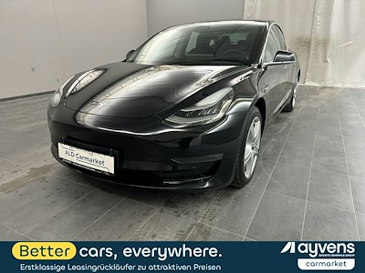 Tesla Model 3 Langstreckenbatt. Allradantrieb Dual Motor Limousine, 5-turig, Direktantrieb, 1-Gang