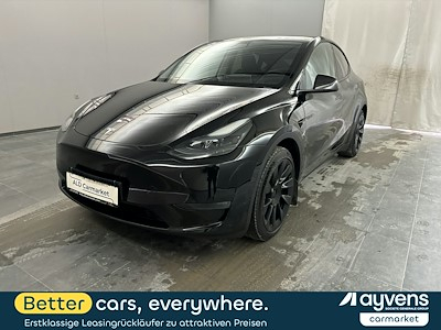 Tesla Model Y Long Range Dual Motor AWD Geschlossen, 5-turig, Direktantrieb, 1-Gang