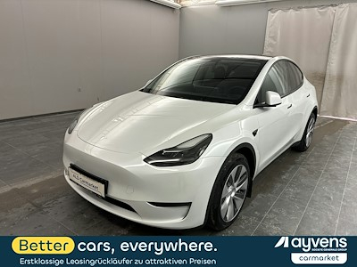 Tesla Model Y Long Range Dual Motor AWD Geschlossen, 5-turig, Direktantrieb, 1-Gang