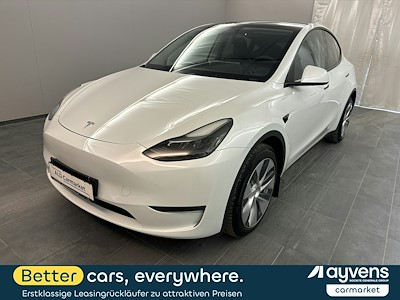 Tesla Model Y Long Range Dual Motor AWD Geschlossen, 5-turig, Direktantrieb, 1-Gang