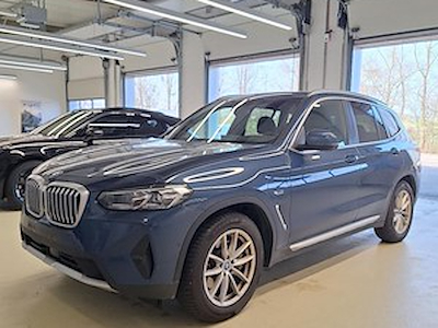 BMW X3 30e xdrive 184 CV Packs; Innovation; Business; Travel; Comfort; Driv assist; Park assist