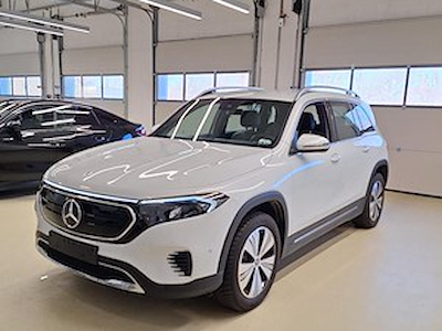 Mercedes-Benz Eqb 250 bev 67kwh auto 190CV Business Line, NAvi, PDC, Automatic air conditioning,