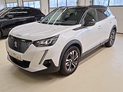 Peugeot 2008 1.2 puretech 96kw SS aut 130CV Allure Pack, Drive Assist Plus, Peugeot Connect