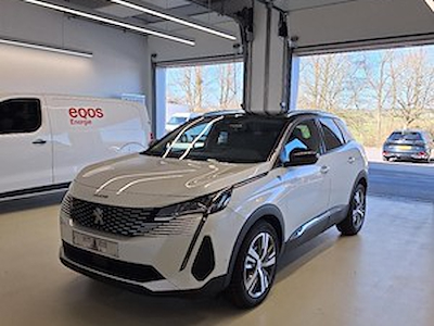 Peugeot 3008 1.5 bluehdi SS eat8 road 130 CV Trailer towing hook pack; Visiopark 2; Sieges chauffantes AV; GPS