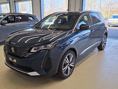Peugeot 5008 2.0 bluehdi GT pack 180 CV Packs; Leather Nappa; Electric&amp;Massage; Trailer towing hook;