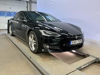 Tesla Model S Long Range 423hk AWD Lader Backkamera **TEST LINK BELOW**