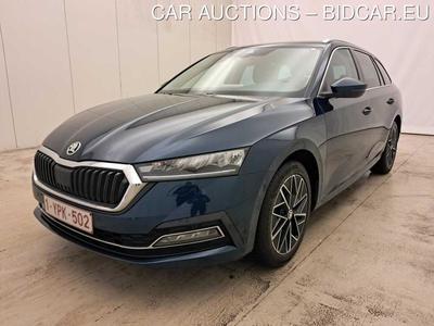 Skoda Octavia Combi Ambition 2.0TDi 150pk/cv 5p DSG7, 2020