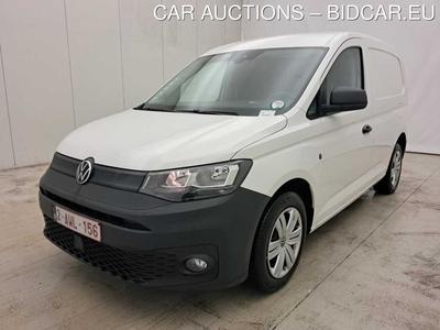 Volkswagen Caddy Cargo 2.0TDi 102pk/cv, 2021