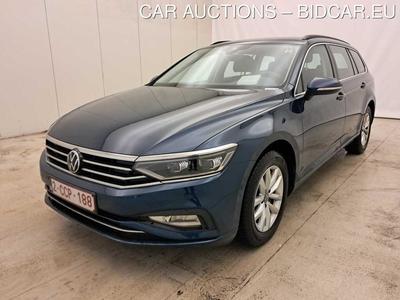 Volkswagen Passat Variant Style Business 2.0TDi 122pk/cv 5p DSG7, 2022