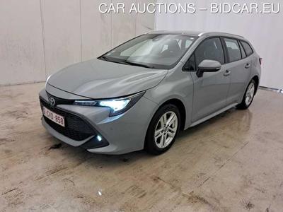Toyota Corolla Touring Sports Dynamic 1.8i Hybrid 122pk/cv 5p eCVT, 2022