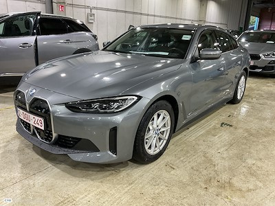 BMW I4 BEV EDRIVE40 GRAN COUPE