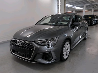 Audi A3 berline 1.0 TFSI 30 81KW S TR. S LINE BUS. EDIT.