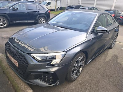 Audi A3 berline 1.5 TFSI 35 110KW S TRONIC S LINE