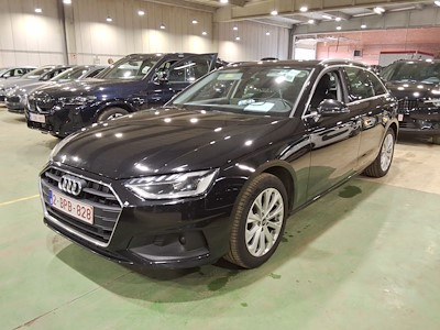 Audi A4 2.0 30 TDI 100KW S TR BUSINESS ED