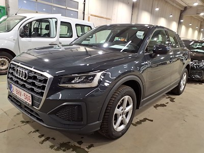 Audi Q2 1.5 35 TFSI S TRONIC BUS.ED. ATTRACTION