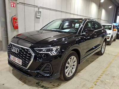 Audi Q3 sportback 1.4 45 TFSI E S TRONIC