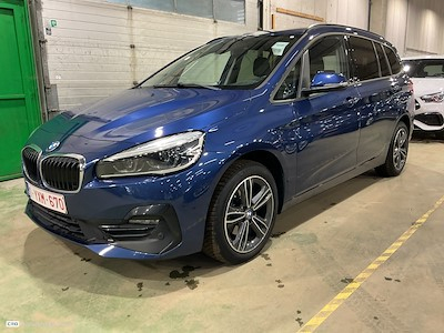 BMW 2 gran tourer diesel - 2018 216 d AdBlue