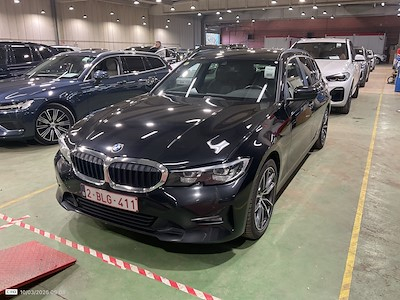 BMW 3 series touring 2.0 316D (90KW) TOURING