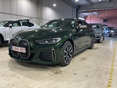BMW I4 BEV M50 GRAN COUPE