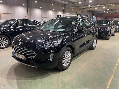 Ford Kuga diesel - 2020 1.5 TDCi EB FWD Titanium