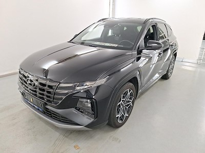 Hyundai TUCSON 1.6 CRDI 100KW 48V FEEL DCT