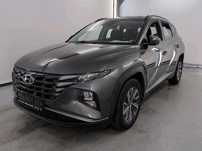 Hyundai TUCSON 1.6 T-GDI 110KW TECHNO