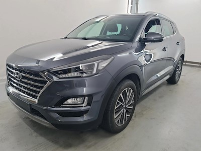 Hyundai Tucson diesel - 2019 1.6 CRDi Feel