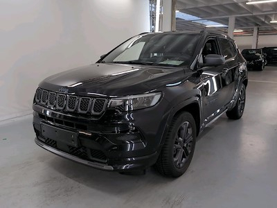 Jeep COMPASS 1.3 TURBO T4 190 PHEV 80TH ANN. AUTO AWD