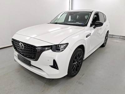 Mazda CX-60 2.5 PHEV HOMURA AUTO