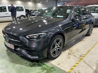 Mercedes-Benz C-class berline 2.0 C 300 E PHEV AUTO AMG LINE
