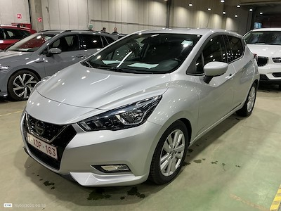 Nissan Micra - 2017 1.0 IG-T N-Connecta Xtronic