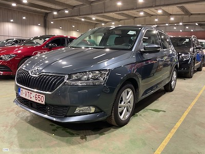 Skoda Fabia 1.0 TSI Ambition