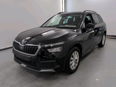 Skoda KAMIQ 1.0 TSI 81KW DSG AMBITION